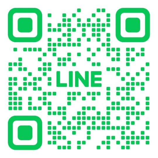 QR Code เพิ่มเพื่อน ดู jurassic world 3 Line Official